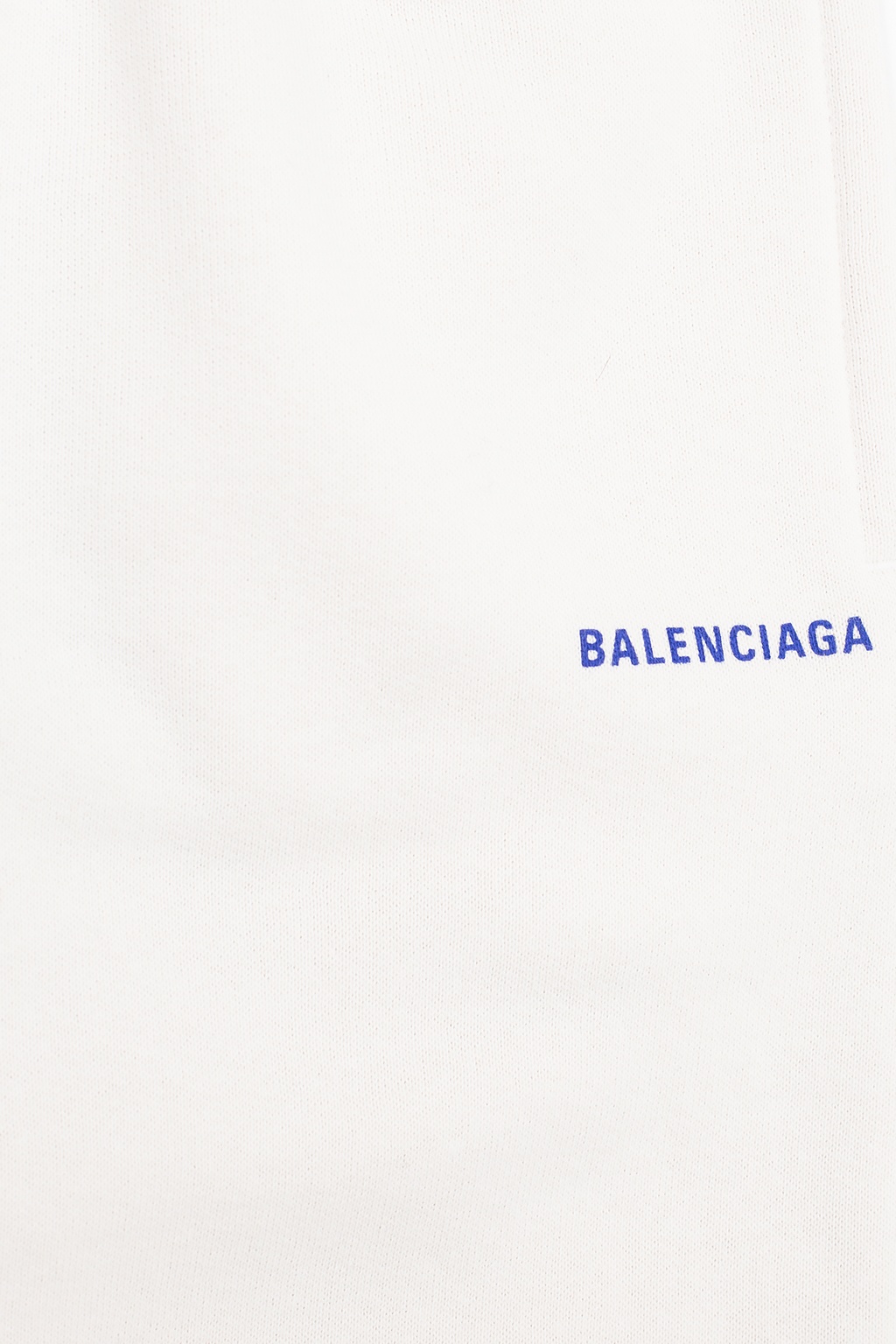 Balenciaga Kids button-front shirt dress White